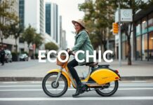 Eco-Chic: The Intersection of Sustainable Fashion and Urban Mobility Eco-Chic: Where Sustainable Fashion Meets Urban Mobility