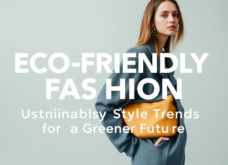 Eco-Friendly Fashion: Sustainable Style Trends for a Greener Tomorrow Eco-Friendly Fashion: Sustainable Style Trends for a Greener Future