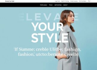 Elevate Your Style: The Ultimate Guide to Fashion and Beauty in 2023 Elevate Your Style: The Ultimate Guide to Fashion and Beauty in 2023