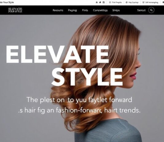 Elevate Your Style: The Ultimate Guide to Fashion Forward Hair Trends Elevate Your Style: The Ultimate Guide to Fashion-Forward Hair Trends
