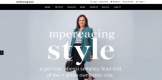 Embracing Style: A Comprehensive Guide to Fashion for All Sizes Embracing Style: A Comprehensive Guide to Fashion for All Sizes