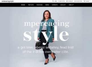 Embracing Style: A Comprehensive Guide to Fashion for All Sizes Embracing Style: A Comprehensive Guide to Fashion for All Sizes