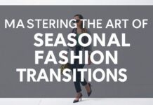 Mastering the Art of Seasonal Fashion Transitions: A Comprehensive Guide Mastering the Art of Seasonal Fashion Transitions: A Comprehensive Guide