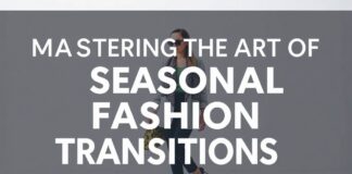 Mastering the Art of Seasonal Fashion Transitions: A Comprehensive Guide Mastering the Art of Seasonal Fashion Transitions: A Comprehensive Guide