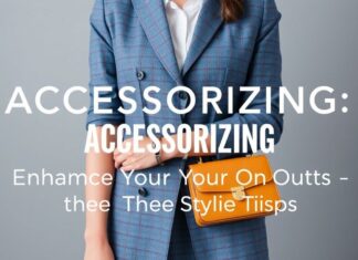 The Art of Accessorizing: Elevate Your Outfits with These Styling Tips The Art of Accessorizing: Enhance Your Outfits with These Styling Tips