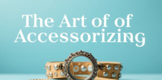 The Art of Accessorizing: Elevate Your Style with the Right Finishing Touches The Art of Accessorizing: Enhance Your Style with the Perfect Finishing Touches