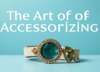 The Art of Accessorizing: Elevating Your Outfits with the Right Touches The Art of Accessorizing: Enhancing Your Outfits with the Perfect Accents