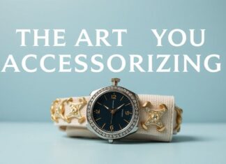 The Art of Accessorizing: Elevating Your Outfits with Timeless Pieces The Art of Accessorizing: Enhancing Your Outfits with Timeless Pieces