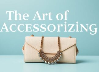 The Art of Accessorizing: Elevating Your Style with Statement Pieces The Art of Accessorizing: Enhancing Your Style with Statement Pieces