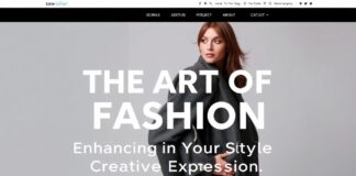 The Art of Fashion: Elevating Your Style with Creative Expression The Art of Fashion: Enhancing Your Style Through Creative Expression