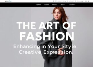 The Art of Fashion: Elevating Your Style with Creative Expression The Art of Fashion: Enhancing Your Style Through Creative Expression