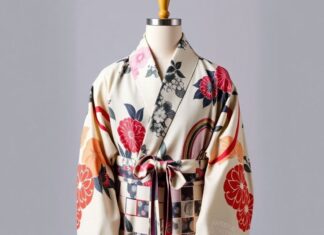 The Art of Kimono: A Modern Guide to Incorporating Traditional Japanese Fashion into Your Wardrobe The Art of Kimono: A Contemporary Handbook on Integrating Traditional Japanese Attire into Your Wardrobe