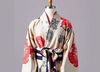 The Art of Kimono: A Modern Guide to Incorporating Traditional Japanese Fashion into Your Wardrobe The Art of Kimono: A Contemporary Handbook on Integrating Traditional Japanese Attire into Your Wardrobe