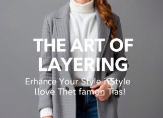 The Art of Layering: Elevate Your Style with These Fashion Tips The Art of Layering: Enhance Your Style with These Fashion Tips