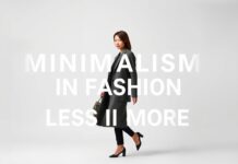 The Art of Minimalism in Fashion: Less is More The Art of Minimalism in Fashion: Less is More