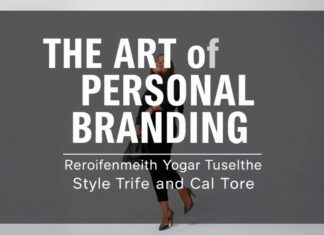The Art of Personal Branding: Elevating Your Style and Career The Art of Personal Branding: Enhancing Your Style and Career
