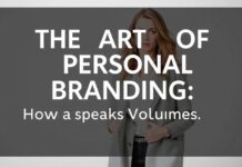 The Art of Personal Branding: How Your Style Speaks Volumes The Art of Personal Branding: How Your Style Speaks Volumes