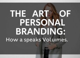 The Art of Personal Branding: How Your Style Speaks Volumes The Art of Personal Branding: How Your Style Speaks Volumes