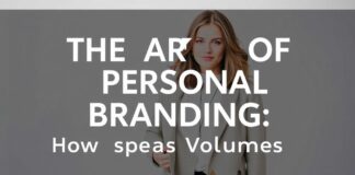 The Art of Personal Branding: How Your Style Speaks Volumes The Art of Personal Branding: How Your Style Speaks Volumes