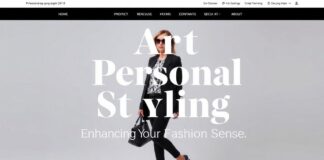 The Art of Personal Styling: Elevating Your Fashion Game The Art of Personal Styling: Enhancing Your Fashion Sense
