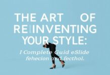 The Art of Reinventing Your Style: A Comprehensive Guide to Fashion and Beauty The Art of Reinventing Your Style: A Complete Guide to Fashion and Beauty