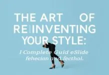 The Art of Reinventing Your Style: A Comprehensive Guide to Fashion and Beauty The Art of Reinventing Your Style: A Complete Guide to Fashion and Beauty