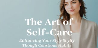 The Art of Self-Care: Elevating Your Style Through Mindful Habits The Art of Self-Care: Enhancing Your Style Through Conscious Habits