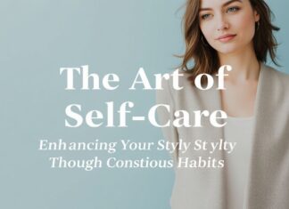 The Art of Self-Care: Elevating Your Style Through Mindful Habits The Art of Self-Care: Enhancing Your Style Through Conscious Habits