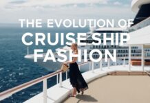 The Evolution of Cruise Ship Fashion: A Journey Through Time The Evolution of Cruise Ship Fashion: A Journey Through Time