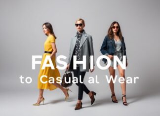 The Evolution of Fashion: From Runway to Everyday Wear The Evolution of Fashion: From Catwalk to Casual Wear