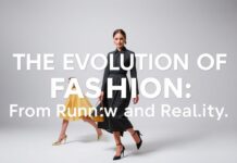 The Evolution of Fashion: From Runway to Reality The Evolution of Fashion: From Runway to Reality