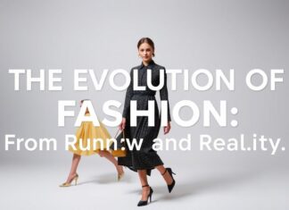 The Evolution of Fashion: From Runway to Reality The Evolution of Fashion: From Runway to Reality