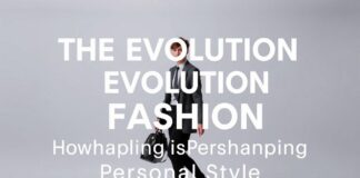 The Evolution of Fashion: How Technology is Redefining Personal Style The Evolution of Fashion: How Technology is Reshaping Personal Style