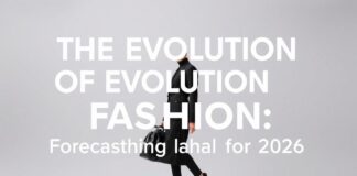 The Evolution of Fashion: Predicting the Trends of 2026 The Evolution of Fashion: Forecasting the Trends of 2026