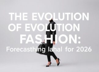 The Evolution of Fashion: Predicting the Trends of 2026 The Evolution of Fashion: Forecasting the Trends of 2026