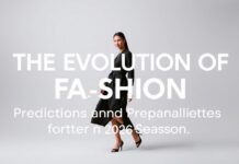 The Evolution of Fashion: Predictions and Preparations for the 2026 Season The Evolution of Fashion: Predictions and Preparations for the 2026 Season