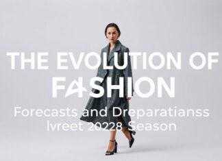 The Evolution of Fashion: Predictions and Preparations for the 2026 Season The Evolution of Fashion: Forecasts and Preparations for the 2026 Season