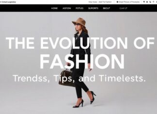 The Evolution of Fashion: Trends, Tips, and Timeless Style The Evolution of Fashion: Trends, Tips, and Timeless Style