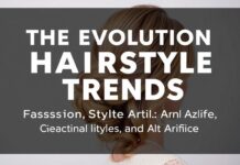The Evolution of Hair Fashion: Trends and Tips for Every Season The Evolution of Hairstyle Trends: Seasonal Styles and Advice