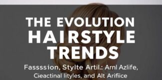 The Evolution of Hair Fashion: Trends and Tips for Every Season The Evolution of Hairstyle Trends: Seasonal Styles and Advice