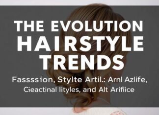 The Evolution of Hair Fashion: Trends and Tips for Every Season The Evolution of Hairstyle Trends: Seasonal Styles and Advice