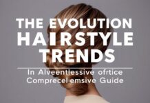 The Evolution of Hairstyle Trends: A Comprehensive Guide The Evolution of Hairstyle Trends: A Comprehensive Guide