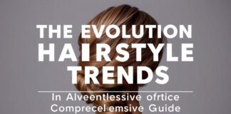 The Evolution of Hairstyle Trends: A Comprehensive Guide The Evolution of Hairstyle Trends: A Comprehensive Guide
