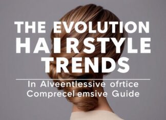 The Evolution of Hairstyle Trends: A Comprehensive Guide The Evolution of Hairstyle Trends: A Comprehensive Guide