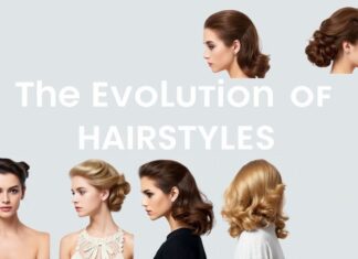 The Evolution of Hairstyles: A Fashion Journey Through the Decades The Evolution of Hairstyles: A Fashion Journey Through the Decades