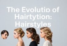 The Evolution of Hairstyles: A Journey Through Time and Trends The Evolution of Hairstyles: A Journey Through Time and Trends