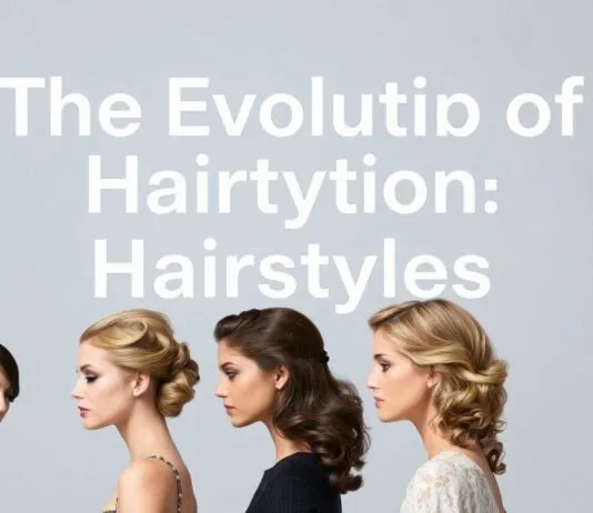 The Evolution of Hairstyles: A Journey Through Time and Trends The Evolution of Hairstyles: A Journey Through Time and Trends