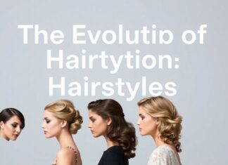 The Evolution of Hairstyles: A Journey Through Time and Trends The Evolution of Hairstyles: A Journey Through Time and Trends