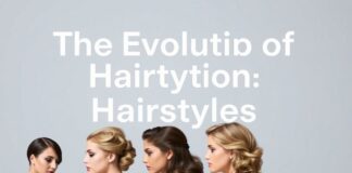 The Evolution of Hairstyles: A Journey Through Time and Trends The Evolution of Hairstyles: A Journey Through Time and Trends