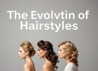 The Evolution of Hairstyles: From Ancient Times to Modern Trends The Evolution of Hairstyles: From Ancient Times to the Present Day